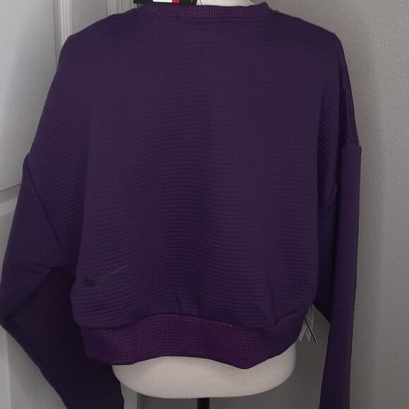 Nike| Tech Fleece Crop L - Picture 3 of 7